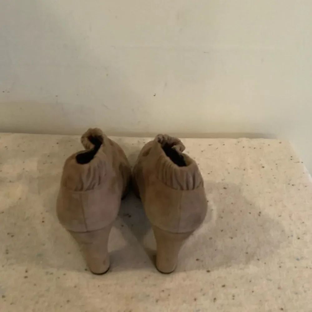 Sam Edelman Simone Suede Bootie size 7.5 - Picture 7 of 8